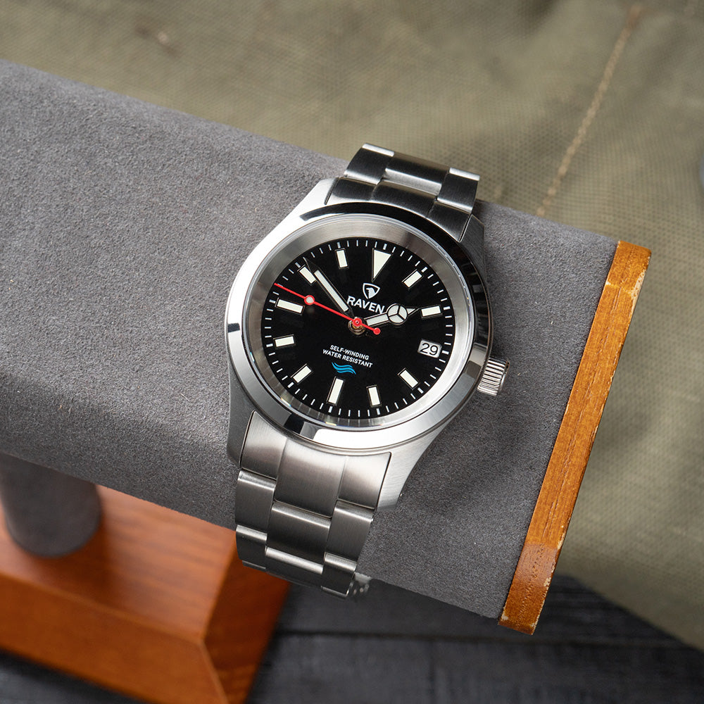 Raven Custom 38mm