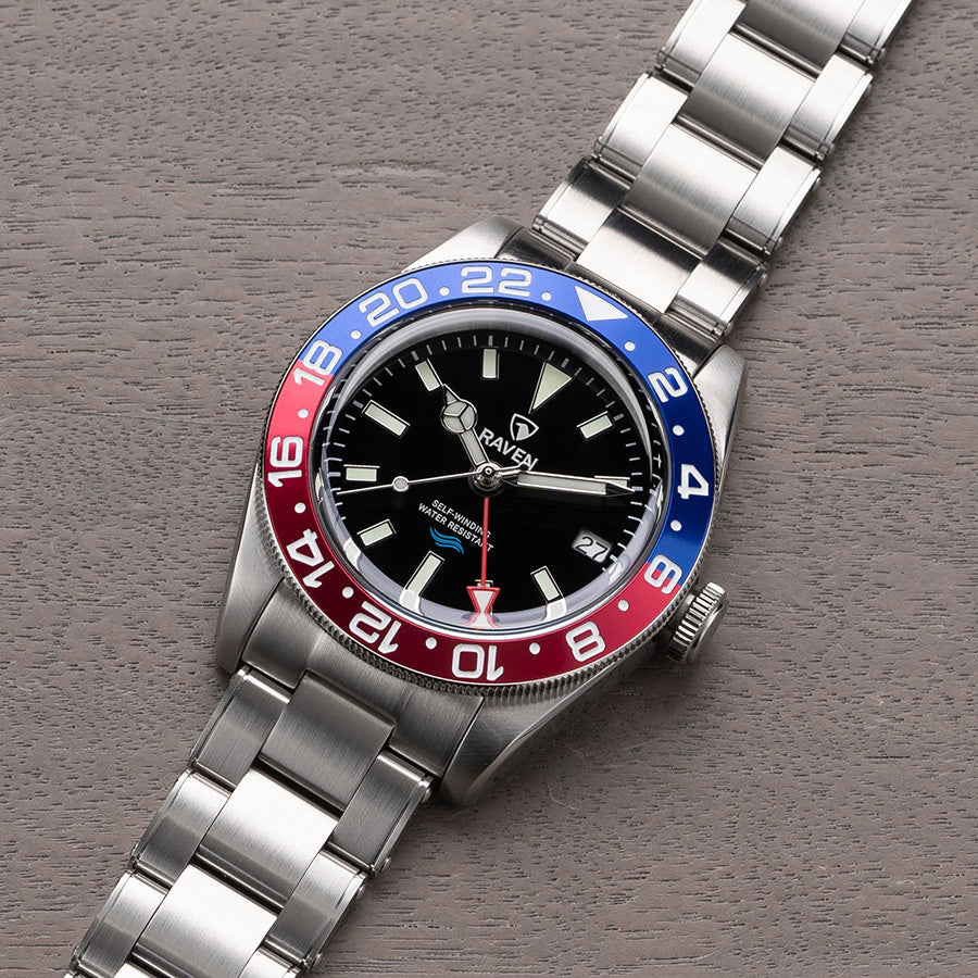 Rolex GMT-Master Stainless Steel 16710 | Stock 56429